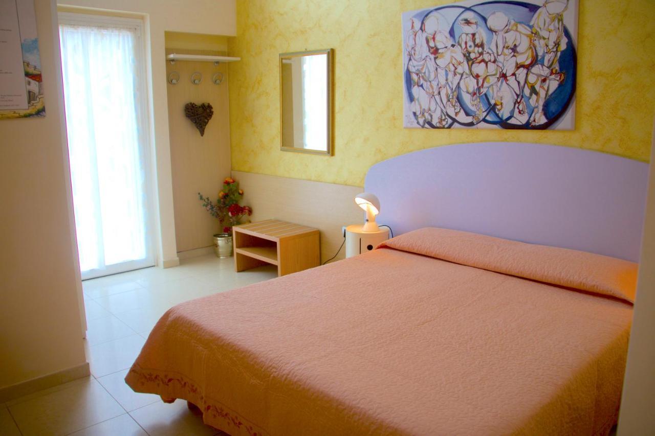 B&B Il Villino Matera Kültér fotó