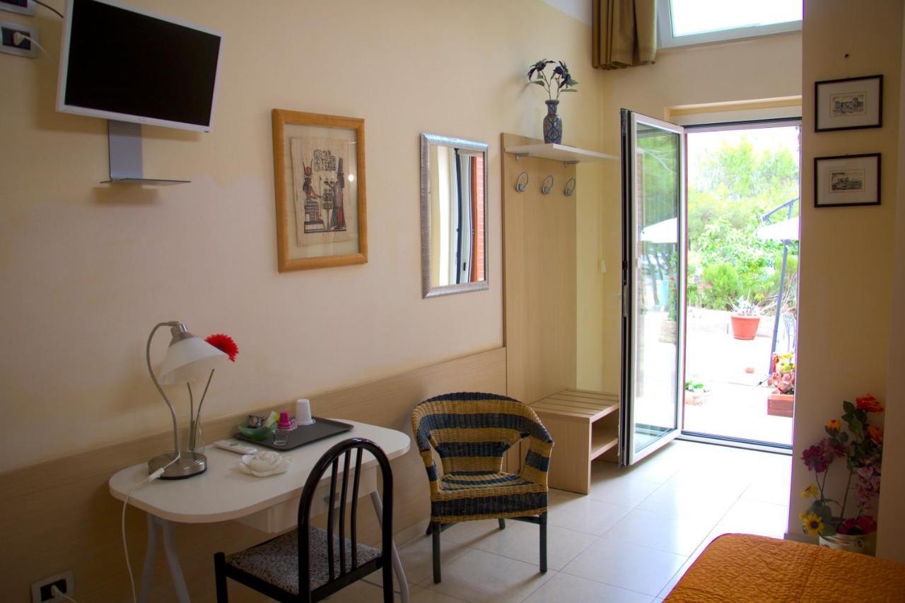 B&B Il Villino Matera Kültér fotó