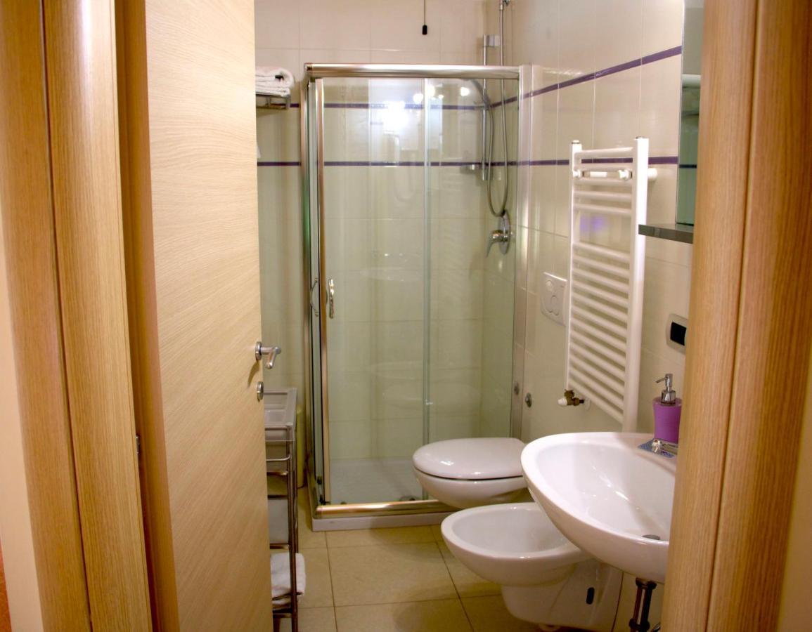 B&B Il Villino Matera Kültér fotó