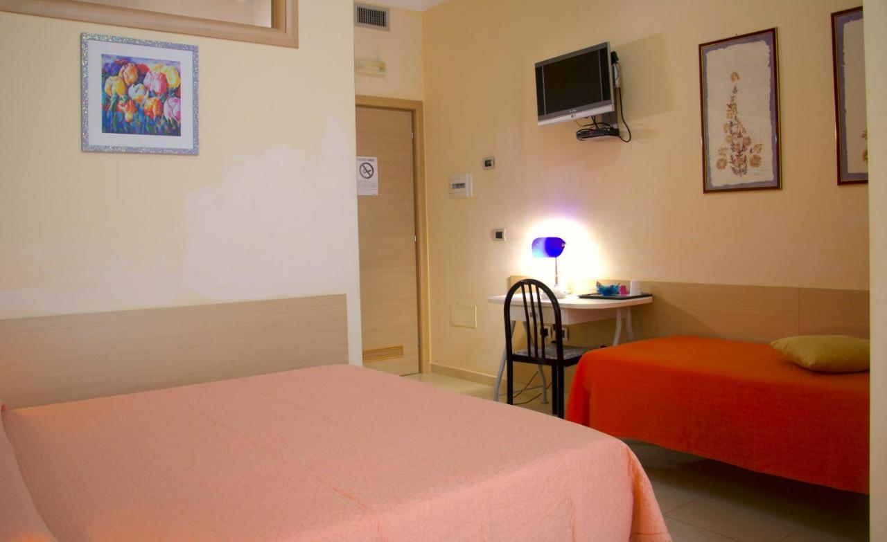 B&B Il Villino Matera Kültér fotó
