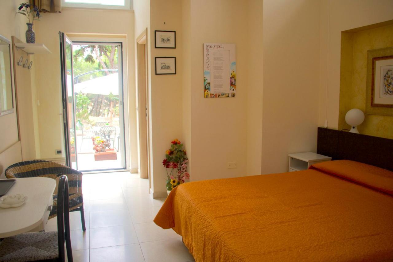 B&B Il Villino Matera Kültér fotó