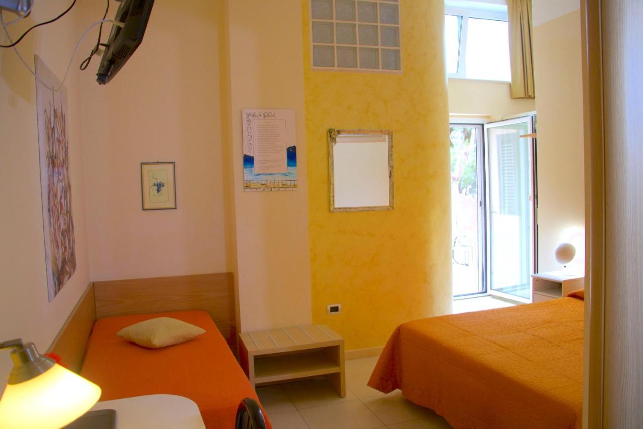 B&B Il Villino Matera Kültér fotó