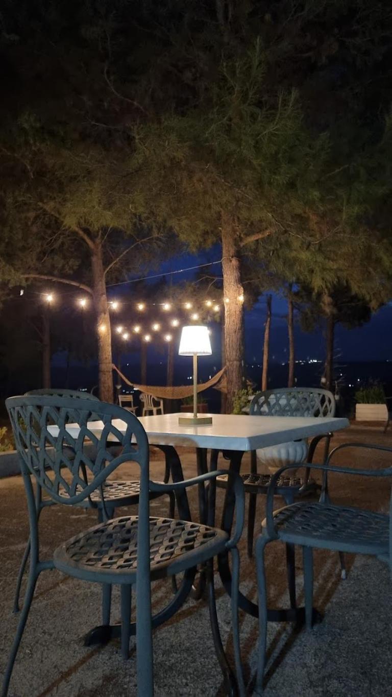 B&B Il Villino Matera Kültér fotó