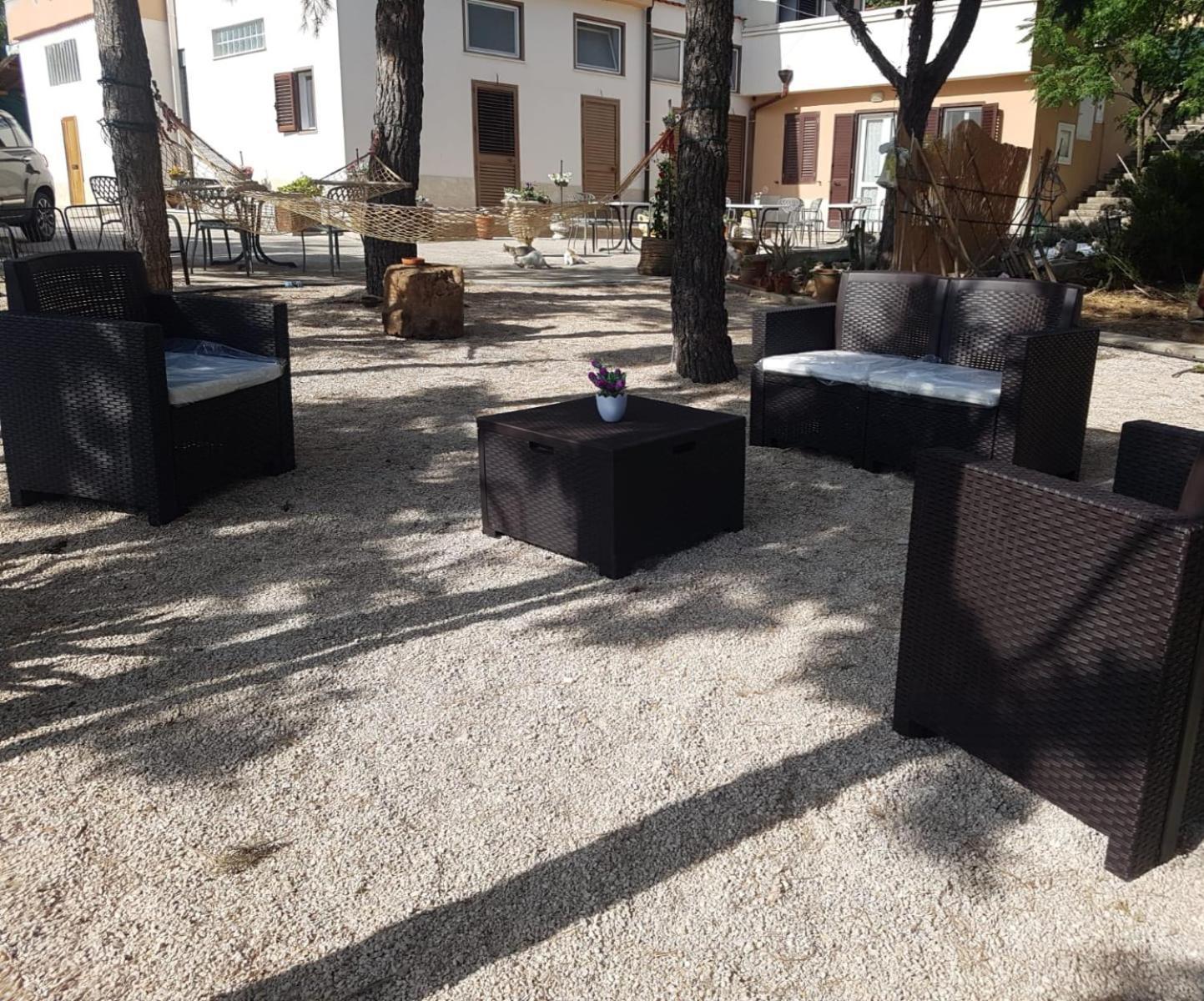 B&B Il Villino Matera Kültér fotó